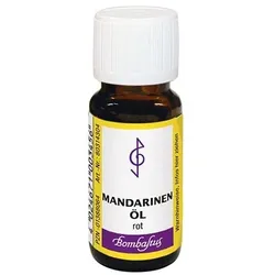 MANDARINEN ÖL rot 10 ml