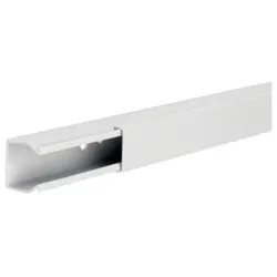 TEHALIT Leitungsführungskanal LF2502509016 25x25mm verkehrsweiß