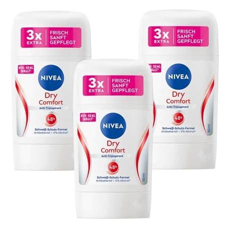 NIVEA Dry Comfort (Stick, 87 g) (79159)