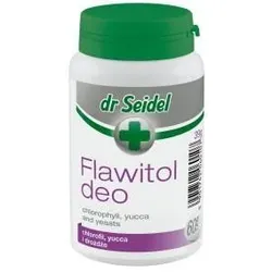 DR SEIDEL FLAWITOL Deo 60 Tabletten