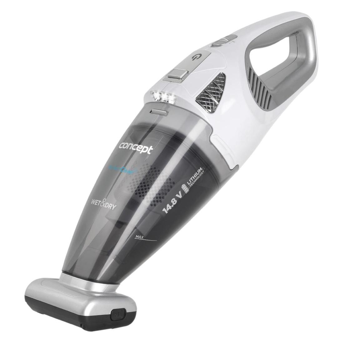Concept VP4370 Handstaubsauger Beutellos (VP4370)