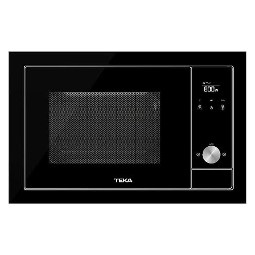 Teka ML 8200 BIS Built-in Grill microwave Black (20 l) (112060001)
