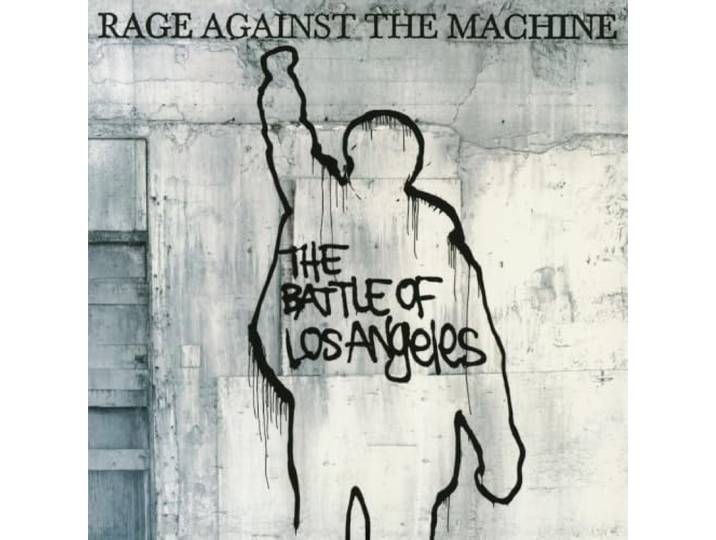 The Battle of Los Angeles