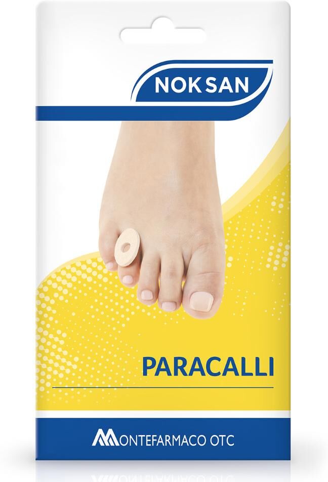 MONTEFARMACO OTC SpA NOK SAN PARACALLI, 9 PEZZI