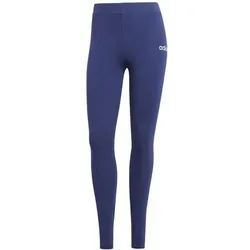 ADIDAS Damen Strumpfhose Essentials Linear Cotton, Größe M in Blau Blau