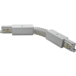 Brumberg 87131680 Flexibler Verbinder zu ONETRACK, silber