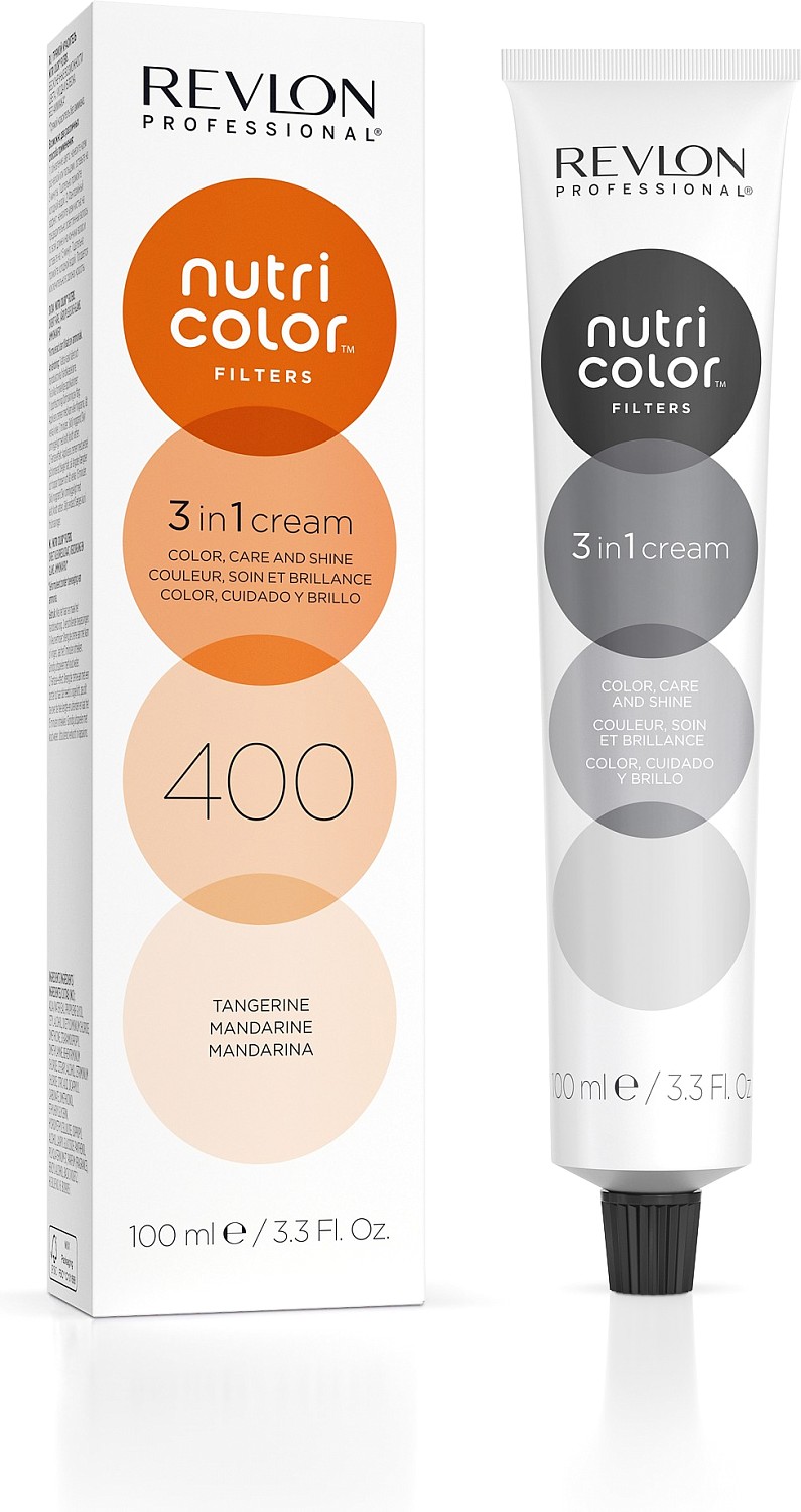 Revlon Professional Nutri Color Filters 400 Mandarine 100 ml R7258708400