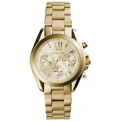 Michael Kors Damenuhr MINI BRADSHAW MK5798