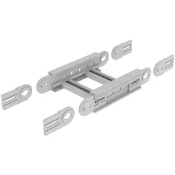 Unex Gelenkbogen vertikal 67312-44