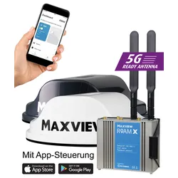 MAXVIEW 40009 - Camping / Boot WLAN-Router 4G 300 MBit/s