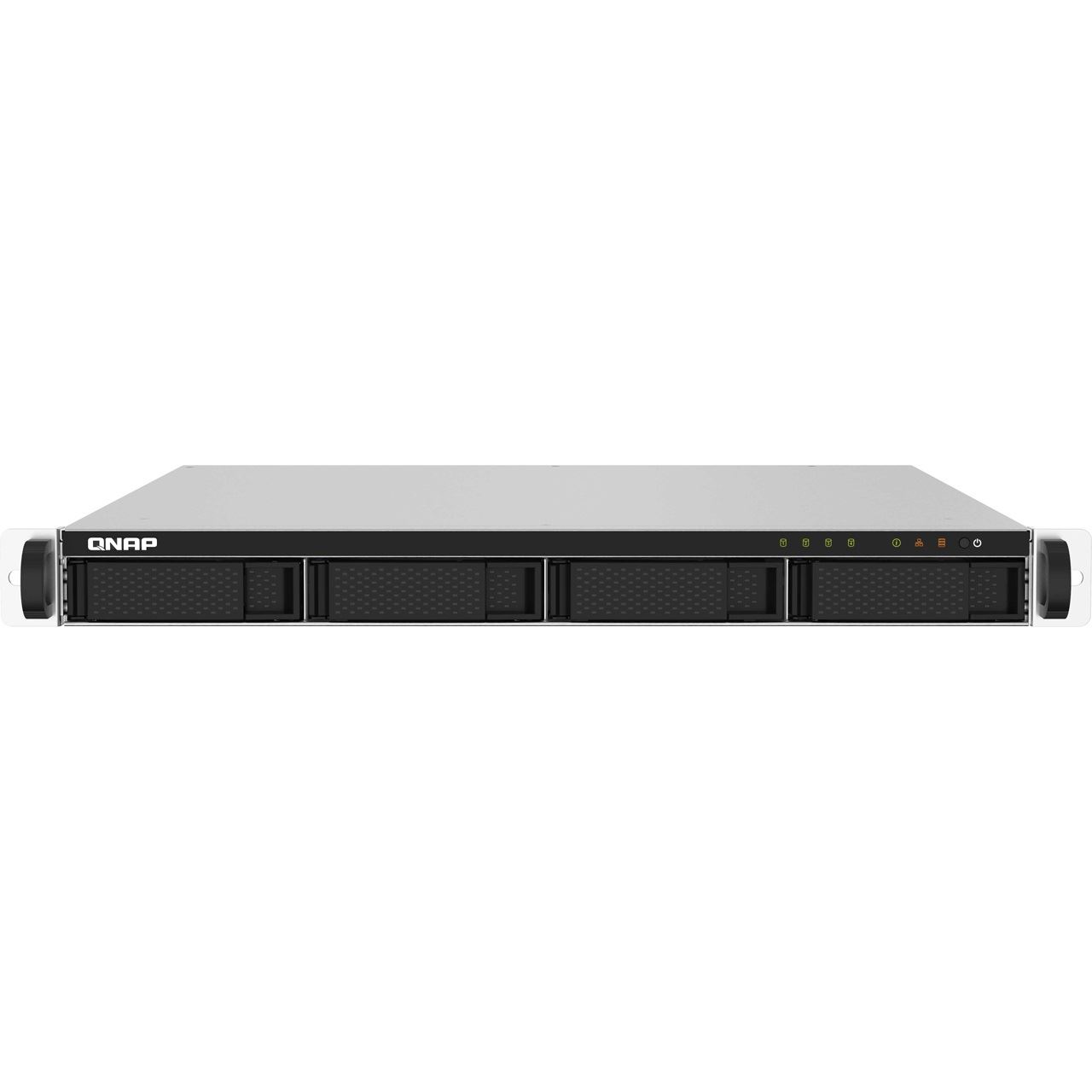 QNAP Turbo Station TS-432PXU-2G, 2GB RAM, 2x 10Gb SFP+, 2x 2.5GBase-T, 1HE