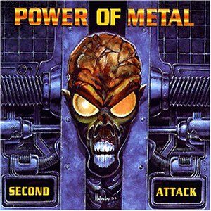 Various - Power of Metal 2 - Preis vom 28.09.2026 21:19:57 h
