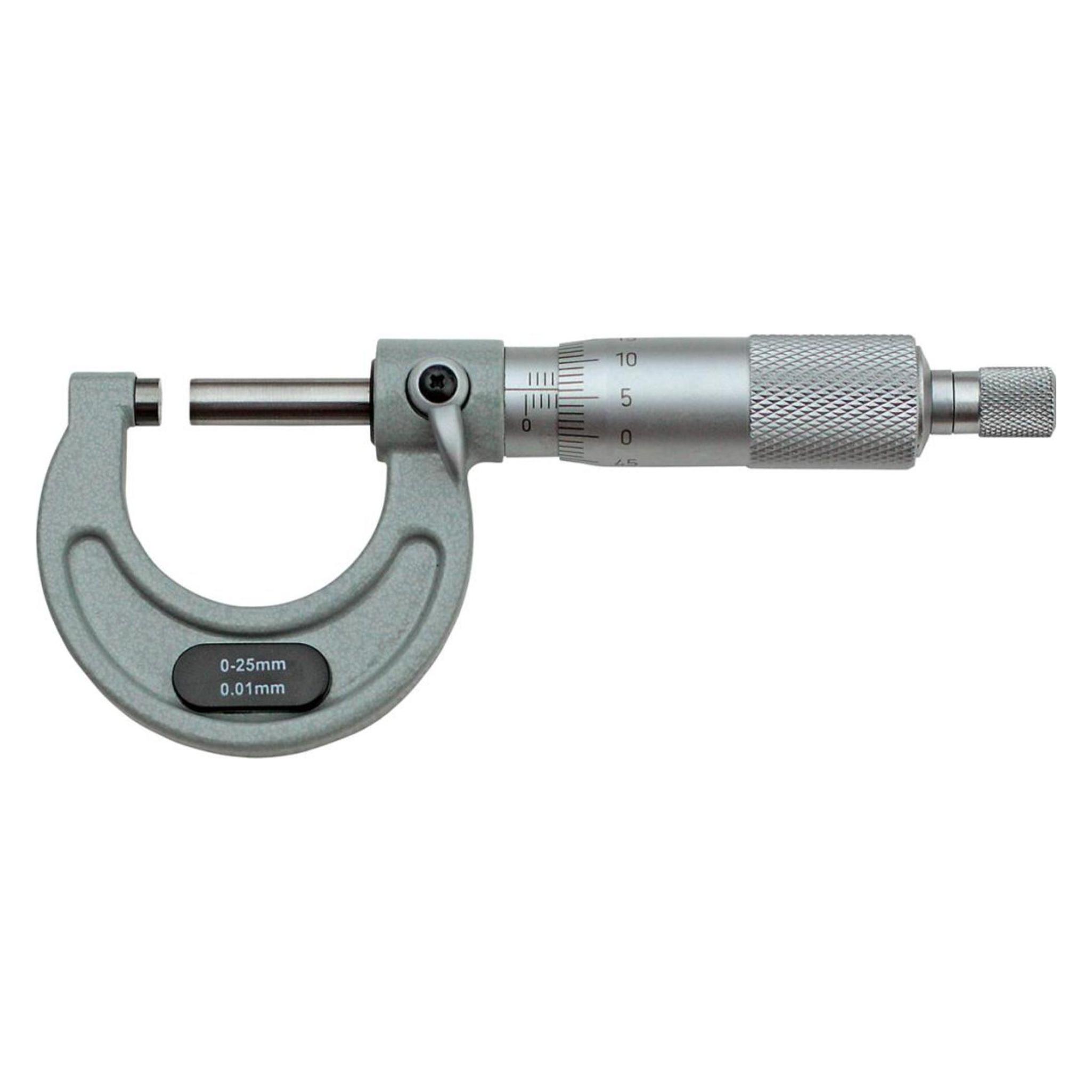 Magni Bügelmessschraube 75-100mm FORTIS (4317784717236)