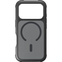 Black Rock Robust Hybrid Cover Apple iPhone 17 Pro, iPhone 18 Pro Schwarz Induktives Laden 232474