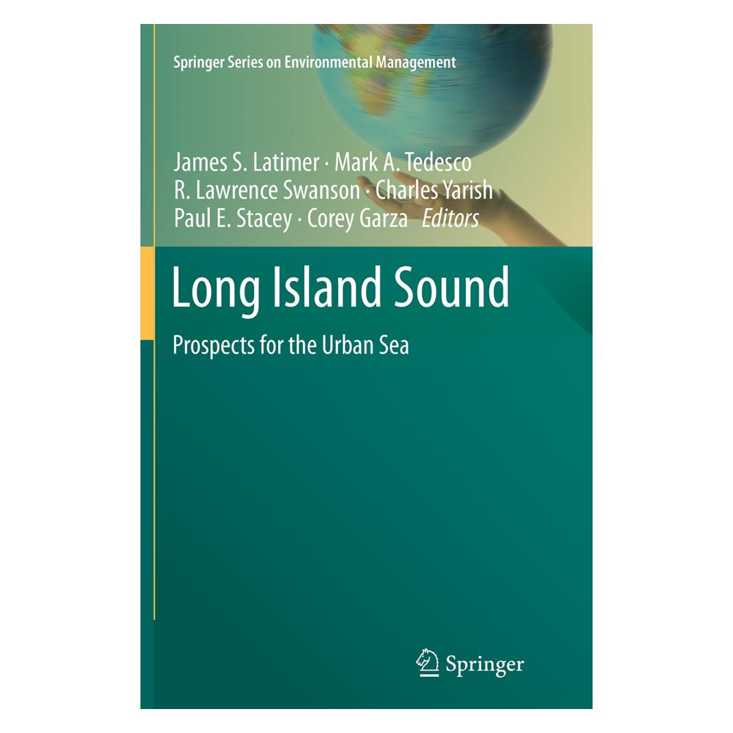 Springer Long Island Sound (Englisch, Softcover, A Tedesco, Charles Yarish, Corey Garza, James S. Latimer, Lawrence Swanson, Mark, Mark A. Tedesco, Paul E. Stacey, R, R. Lawrence Swanson) (55835827)