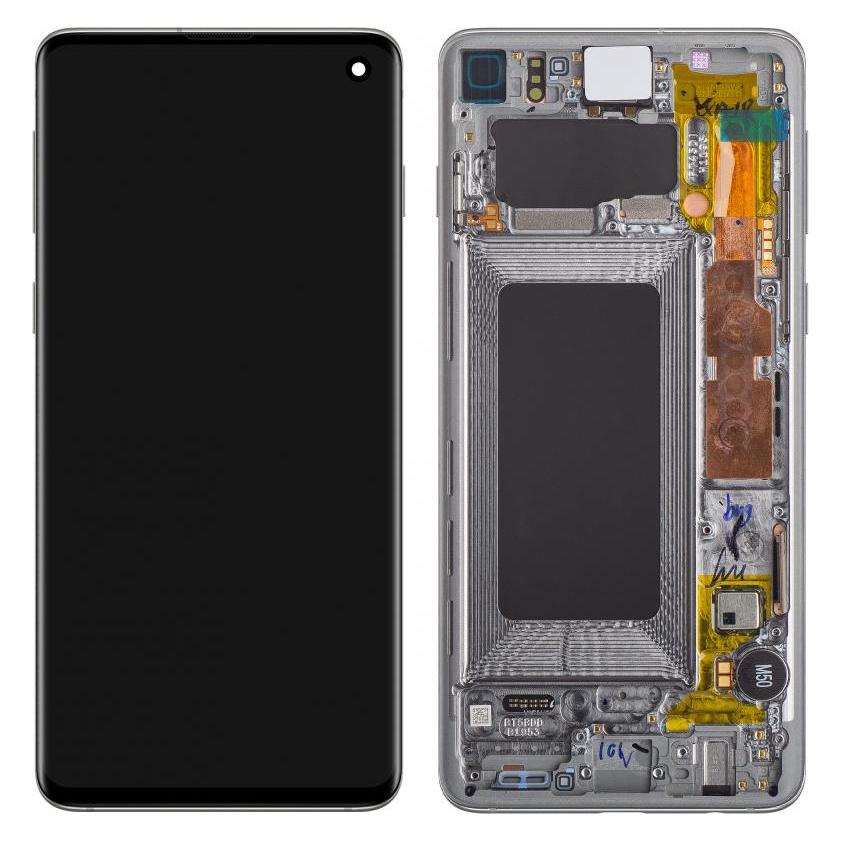 Samsung LCD-Display Galaxy S10 (Display, Samsung Galaxy S10) (GH82-18835B)