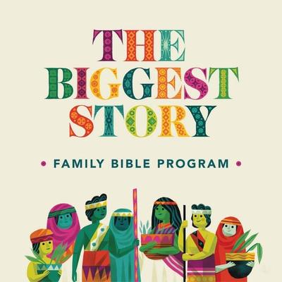 The Biggest Story Family Bible Program - Kevin DeYoung, Audio, 9781433580604
