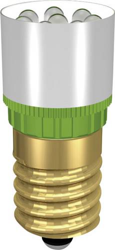 Signal Construct MCRE148368 LED-Signalleuchte Weiß E14 230 V/DC, 230 V/AC 13000 mcd