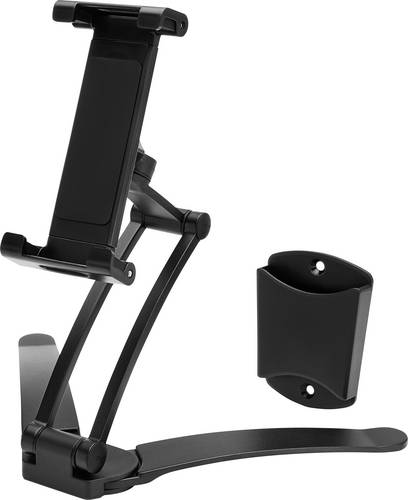 Elevar SP-TH-BK Tablet Klemmhalterung Universal Tablet, Smartphone 14,2cm (5,6") - 32,8cm (12,9")