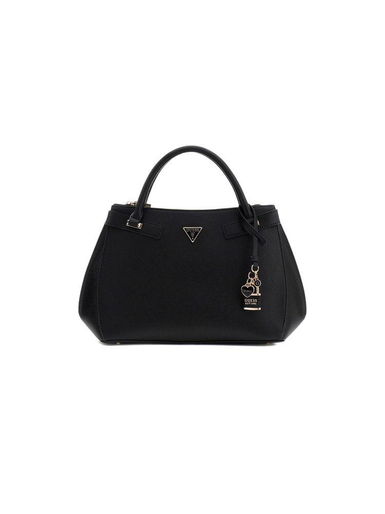 Guess Schoudertas Zwart