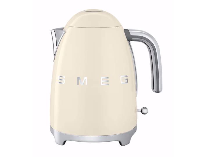 Smeg 50 s Retro Style Creme Wasserkocher'