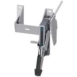 Siemens 3VA9138-0DK72 Betätigungseinheit mit Stange, variable Tiefe, angeflanscht für 3VA51 3VA91380DK72