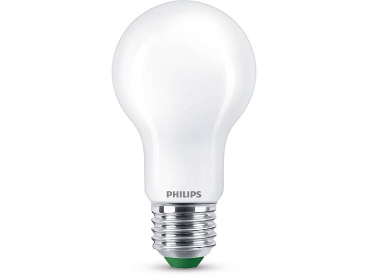 Leuchtmittel Philips E27 T 11.3 cm 5.2 W - Farbe: weiss matt - LED - Leuchtmittel- LED Leuchtmittel