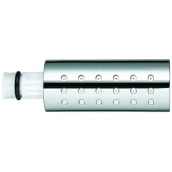 Grohe Ersatzseitenbrause 48032 chrom , 48032000 48032000