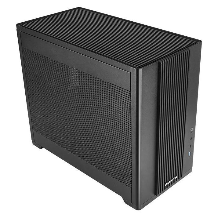Chieftec GEH Mini Tower - UNI Series BX-10B-M-OP (mATX, Mini-ITX) (BX-10B-M-OP)