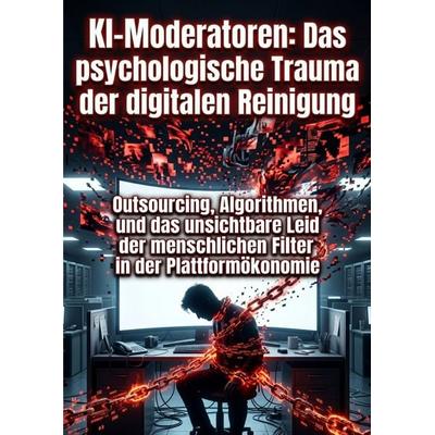 KI-Moderatoren: Das psychologische Trauma der digitalen Reinigung, Taschenbuch von Peer Kühnert, Epubli, 978-3-565-41915-9