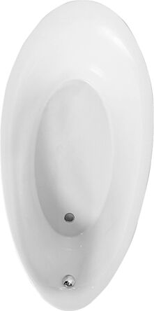 Villeroy und Boch Villeroy & Boch Baignoire Aveo UBQ194AVE7V-01 1900 x 950 x 443 mm blanc Ovale