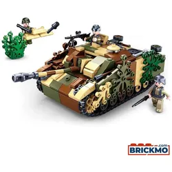 Sluban Army Tarnpanzer M38-B0858