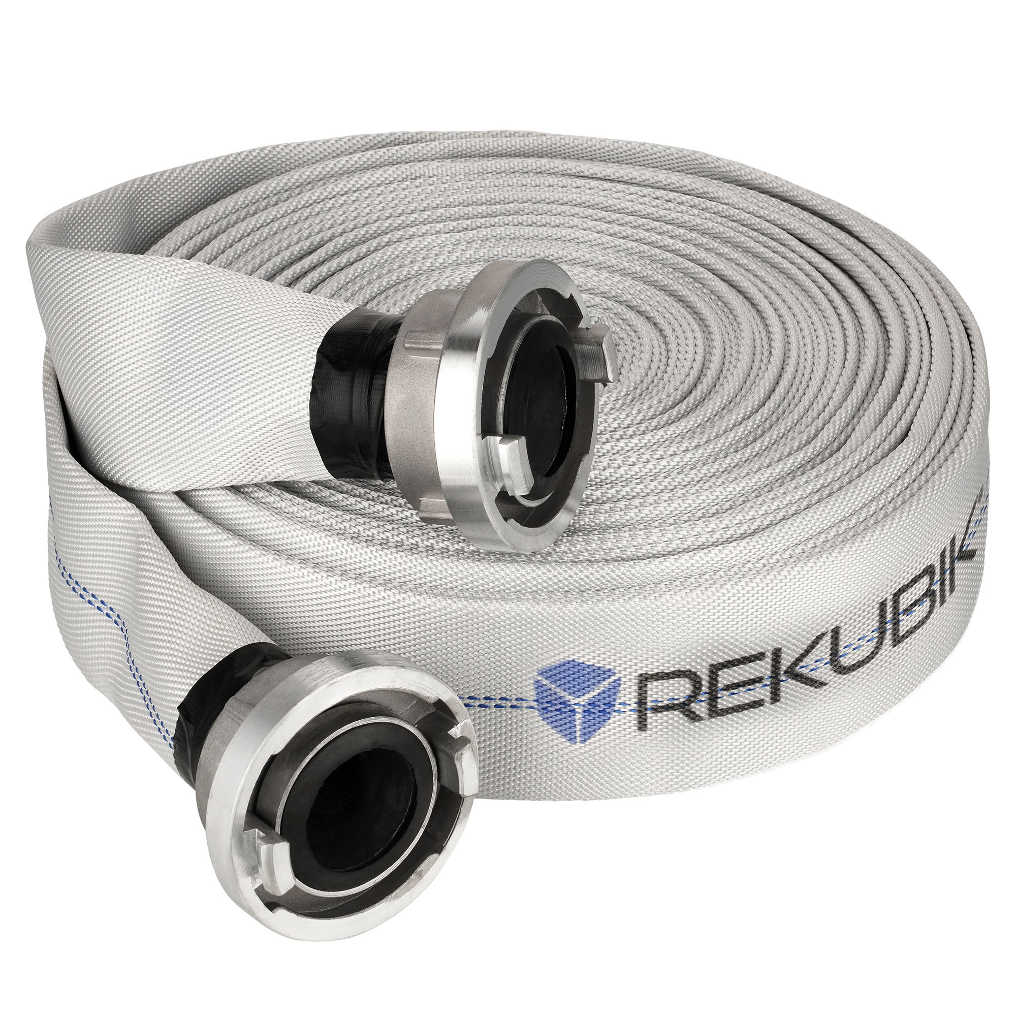 REKUBIK Bau- und Industrieschlauch mit C-Storz-Kupplung 20m 18200