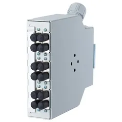 Metz Connect LWL-Spleißverteiler OpDAT REGplus 6SCSTD