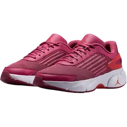 NIKE Jordan Trunner Access Sneaker Damen 601 - sweet beet/track red-pale ivory 42