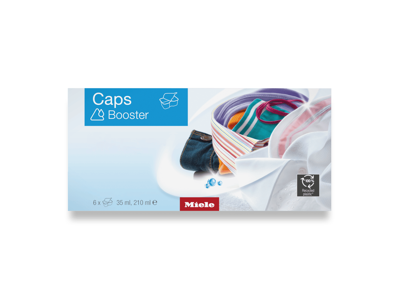 Miele WACBO0602L Caps Booster 6er Pack 11648330