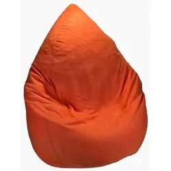 Heunec Sitzsack   ¦ orange ¦ Maße (cm): B: 60 H: 60