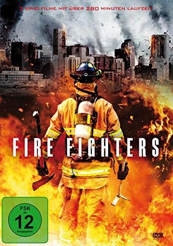 Alex Kendrick - Fire Fighters - Preis vom 09.10.2026 07:28:09 h