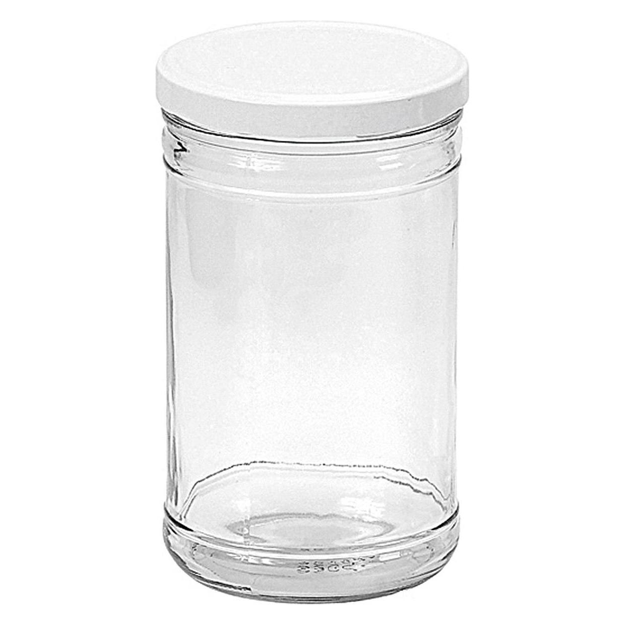 Emsy Schraubdeckelglas Gurkenglas (1 Stk., 1.05 l) (EMSY) Mindestbestellmenge: 6 Stück