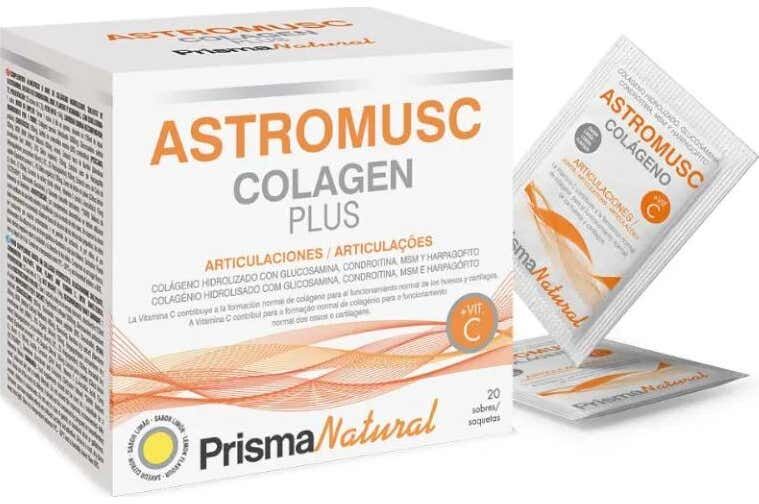 Prisma Natural Astromusc 20sobres