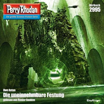 Perry Rhodan 2995: Die uneinnehmbare Festung - Uwe Anton, Audio, 4057664065407