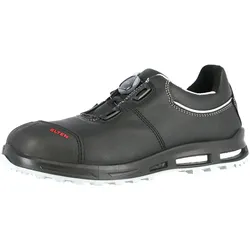 Sicherheitshalbschuhe S3 "REACTION PRO LOW" - 36 - schwarz