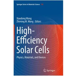 High-Efficiency Solar Cells, Fachbücher