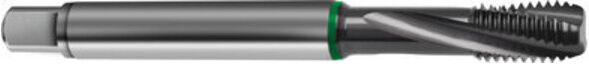 Gühring Maschinen-Gewindebohrer M16 ISO2/6H HSS-E TiCN DIN 376 E (4155 16.000)