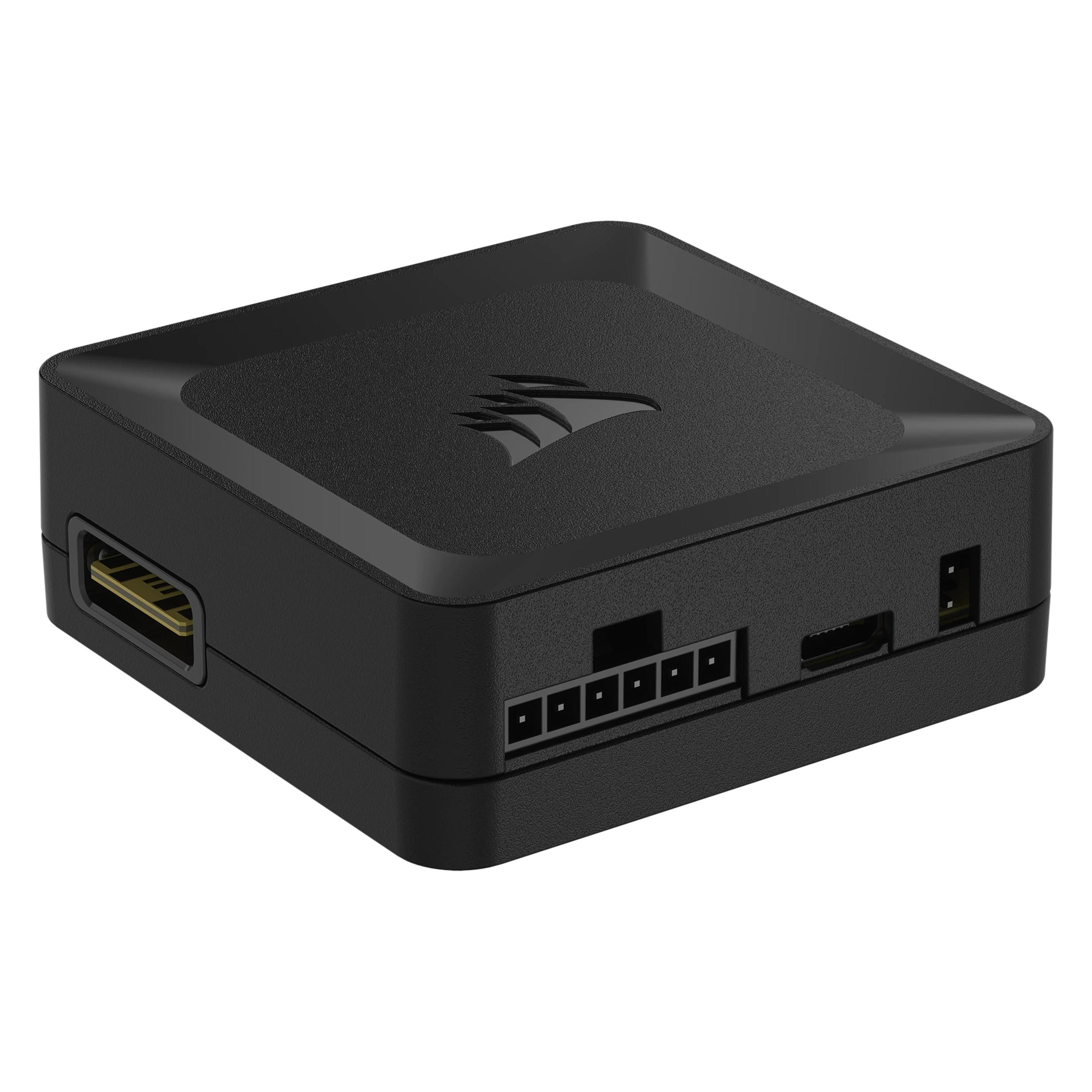 Corsair iCUE LINK System Hub (RGB) (CL-9011116-WW)