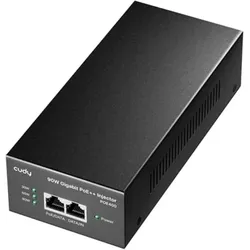 Cudy 90W Gigabit PoE+/PoE Injector