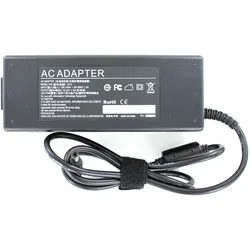 AGI Notebooknetzteil MEDION MIM2130 baugleich (125 W), Notebook Netzteil, Schwarz