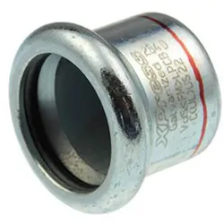 Logafix C-Stahl Kappe i 108 M-Kontur