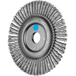 PFERD TOOLS PIPELINE Bürste gezopft RBG Edelstahl-Draht Winkelschleifer - 43303506