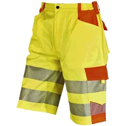 Warnhosen neongelb/neonorange neongelb/neonorange - 4780GR.54 - neongelb/neonorange